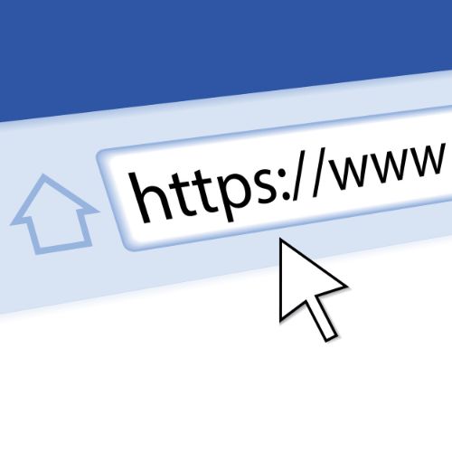 Impression murale et Facebook