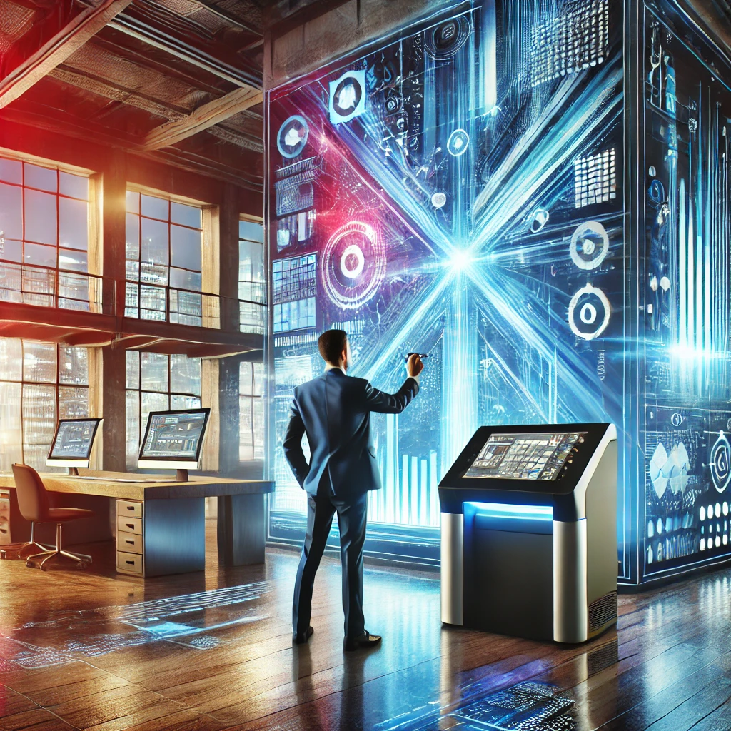 Lire la suite à propos de l’article Comment démarrer un business d’impression murale rentable en 2025 ?