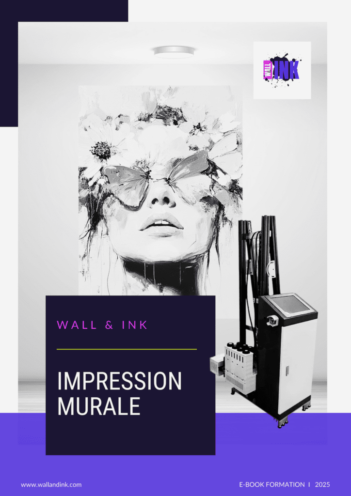 Apprenez tout sur l'impression murale