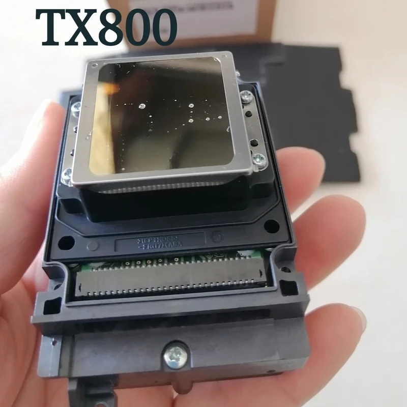 Tête d'impression TX800 pour 6 couleurs DX8 DX10 F192040 TX800 TX700, encre UV éco-solvant, tête originale - AliExpress 7 – Image 2