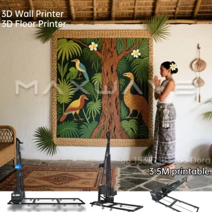 Imprimante murale intelligente avec positionnement laser rouge | Alignement sans erreur | Poignées d’arrière-plans complexes avec facilité – AliExpress 13