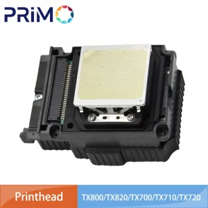 Tête d’impression UV originale 99New F192040 DX8 DX10, pour Epson TX800 TX710W TX720 TX820 TX830 TX700 TX710W TX720W TX800F – AliExpress 7