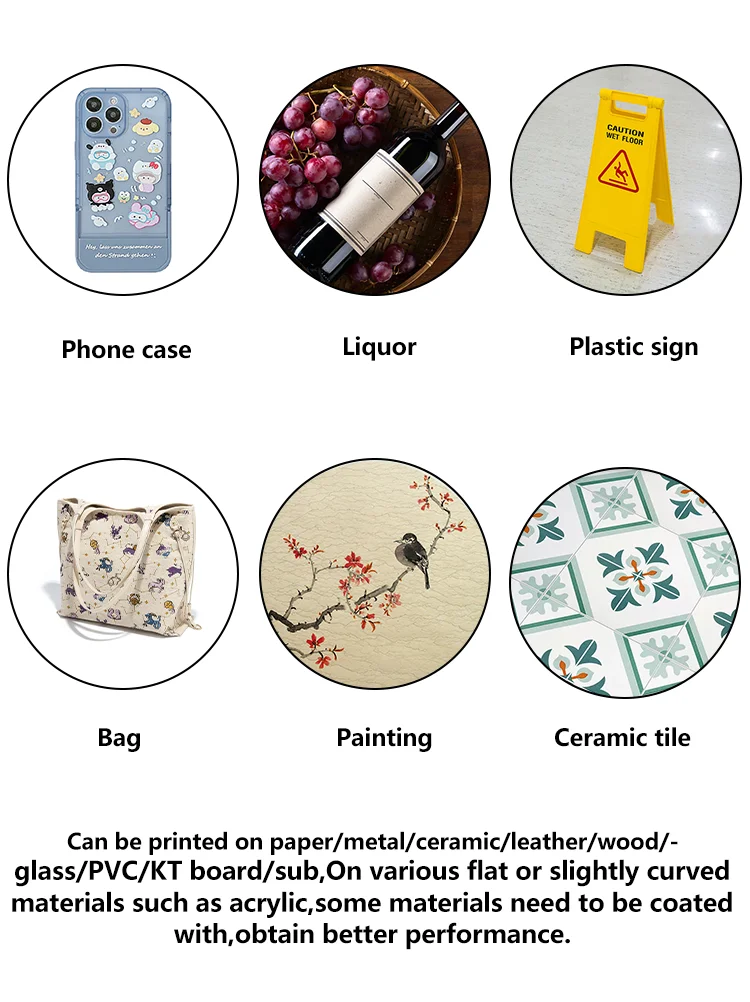 Winnerjet 500ML encre UV pour DX5 DX6 DX7 TX800 XP600 tête d'impression pour Epson 1390 L800 L1800 R1800 R1900 pour toutes les imprimantes modifiées UV - AliExpress 7 – Image 5