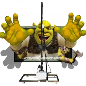 Imprimante murale 3D à encre UV, double DX10/DX7, impression directe sur papier mural, CMYKW LC LM 5/7 – AliExpress 13