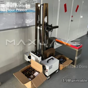 Imprimante murale intelligente avec positionnement laser rouge | Alignement sans erreur | Poignées d’arrière-plans complexes avec facilité – AliExpress 13