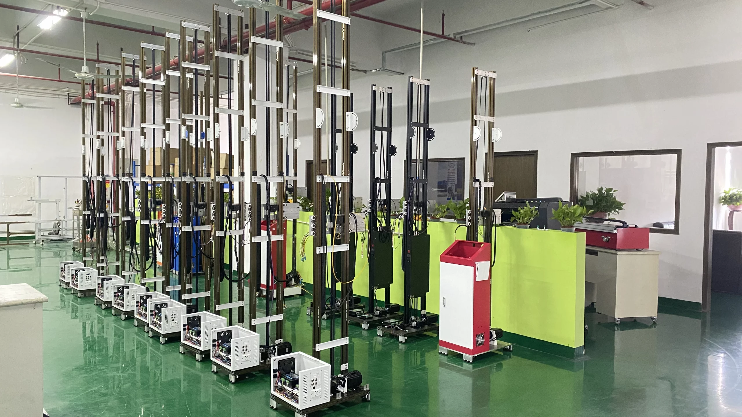 Imprimante murale 3D à encre UV, double DX10/DX7, impression directe sur papier mural, CMYKW LC LM 5/7 - AliExpress 13 – Image 2